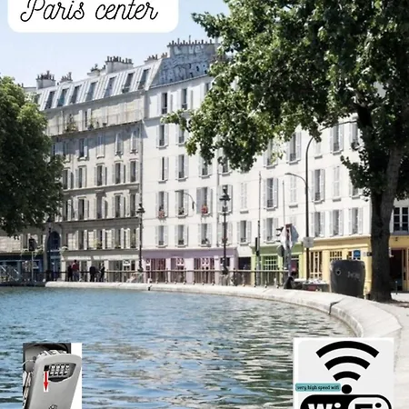 Cosy Centre Appartamento Parigi