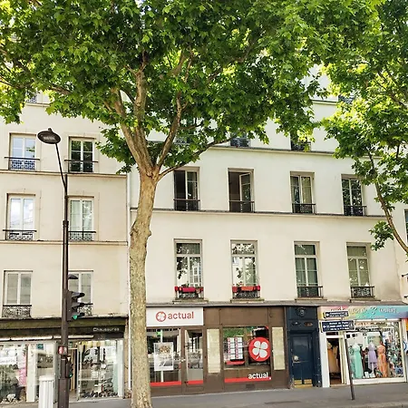 Cosy Centre Appartamento Parigi
